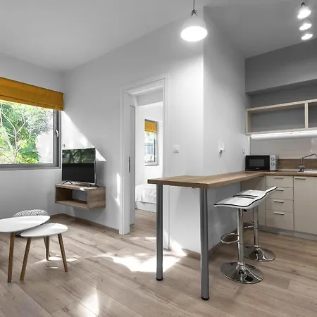 Amarillo, Nilie Hospitality Mgmt Apartament Saloniki