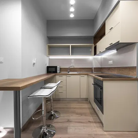 Apartament Amarillo, Nilie Hospitality Mgmt Saloniki