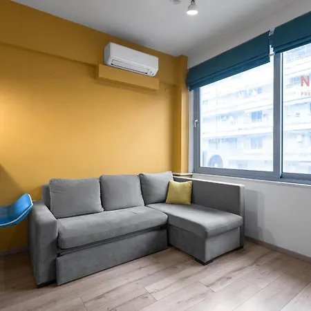 Amarillo, Nilie Hospitality Mgmt Apartament Saloniki