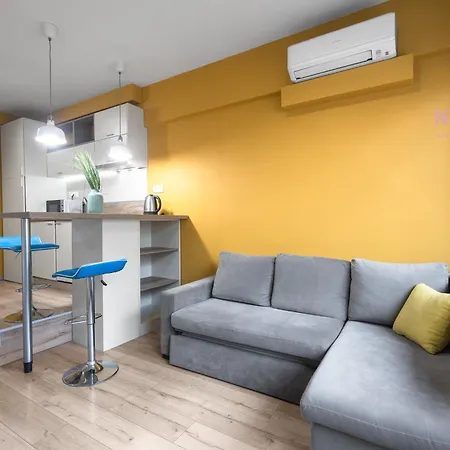 Apartament Amarillo, Nilie Hospitality Mgmt Saloniki