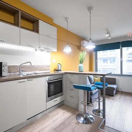 Amarillo, Nilie Hospitality Mgmt Apartament *