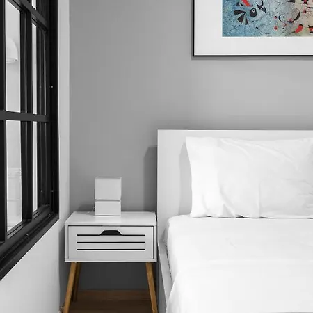 Apartament Amarillo, Nilie Hospitality Mgmt *