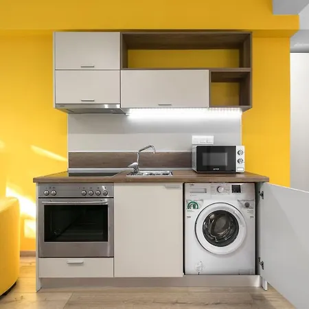 Apartament Amarillo, Nilie Hospitality Mgmt *